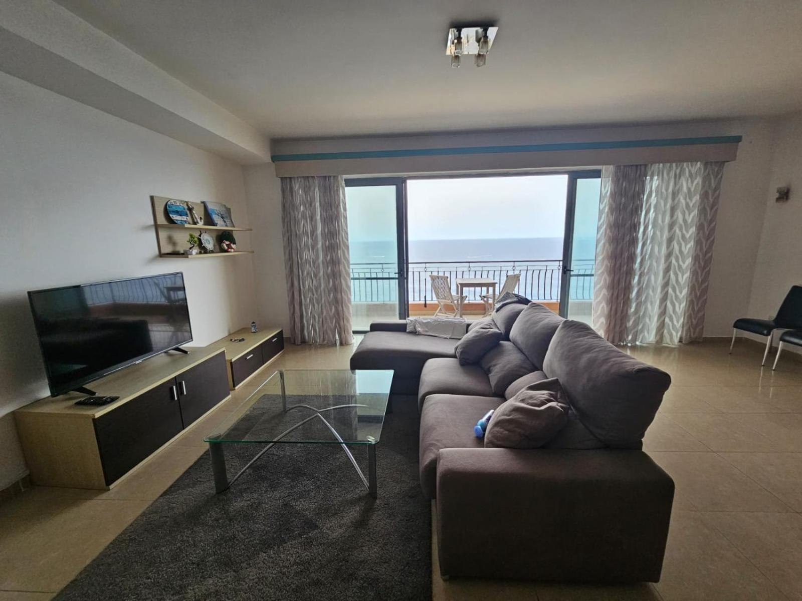 Appartamento Seaview 3 Bedrooms In Balluta Sliema